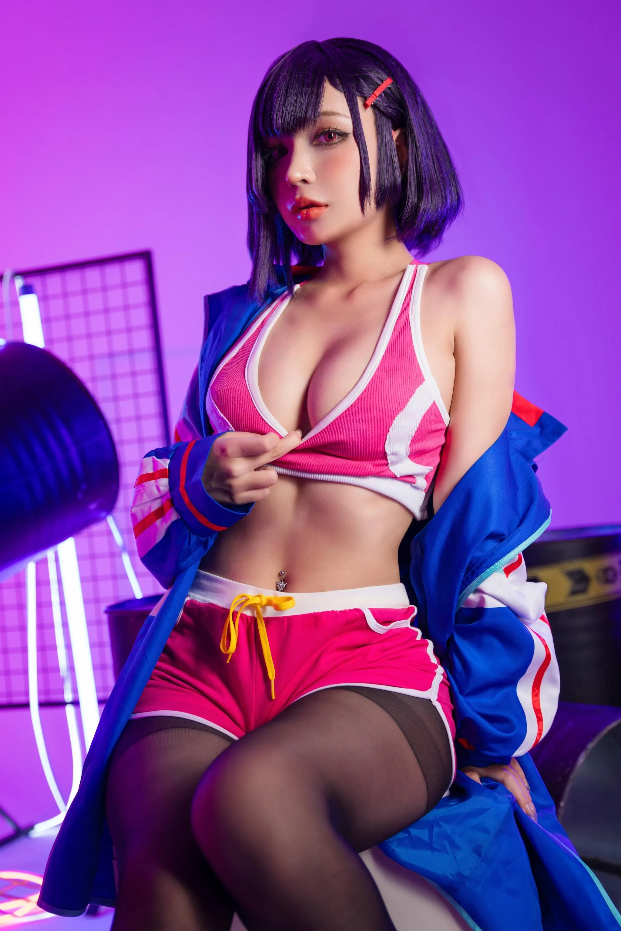 Umeko J – NO.039 Shizuka [108P]插图7